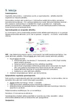 Konspekts 'RSU Molekulārā un šūnu bioloģija 2. kolokvijs', 9.