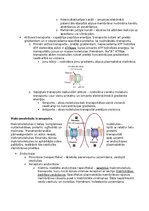Konspekts 'RSU Molekulārā un šūnu bioloģija 2. kolokvijs', 18.