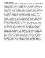 Eseja '"The Odyssey "and the Relationship between Odysseus and His Son, the Honorable T', 1.