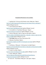 Referāts 'Vēstures reprezentācijas izvērtējums Noras Ikstenas romānā "Mātes piens"', 5.
