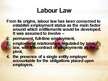 Referāts 'Challenges of 21st Century - Labour Law and New Forms of Work Organization', 15.