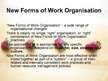 Referāts 'Challenges of 21st Century - Labour Law and New Forms of Work Organization', 22.
