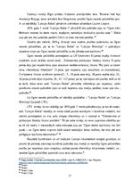 Referāts 'Žurnālista profesionālā neatkarība  – Latvijas likumdošanā sniegto garantiju un ', 17.