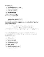 Paraugs 'Laboratorijas darbi studiju priekšmetā "Tekstilmateriālu krāsošana un apdare"', 6.