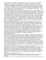 Eseja 'The Nature of Beauty in Contemporary Art ', 1.