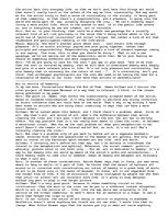 Eseja 'The Nature of Beauty in Contemporary Art ', 3.