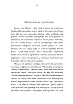 Referāts 'Elektroniskās naudas ieviešanas ietekme uz centrālajām bankām', 10.