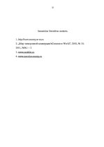 Referāts 'Elektroniskās naudas ieviešanas ietekme uz centrālajām bankām', 15.