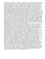 Eseja '"The Odyssey" as an Epic Poem', 1.