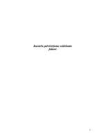 Referāts 'Jauniešu pašvērtējuma veidošanās faktori ', 1.