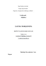 Konspekts 'Iedzīvotāju ienākuma nodoklis', 1.
