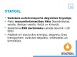 Prezentācija 'Sociāli atbildīgs uzņēmums "Statoil Fuel & Retail Latvia"', 2.