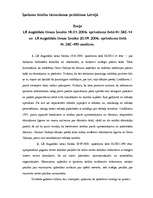 Eseja 'Īpašuma tiesību īstenošanas problēmas Latvijā', 1.