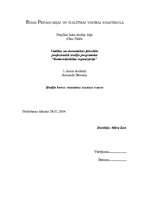 Referāts 'Veiksmīgas karjeras pamati', 1.