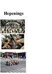 Prezentācija 'Hepenings', 23.