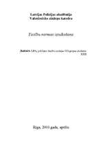 Konspekts 'Tiesību normas interpretācija', 1.