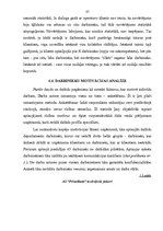 Referāts 'Darbinieku motivēšana AS "PrivatBank"', 37.