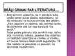 Prezentācija 'Literatūra, es, sabiedrība', 4.