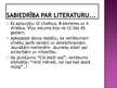 Prezentācija 'Literatūra, es, sabiedrība', 7.