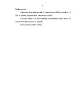 Konspekts 'Projekta "Mercedes Benz Fashion Show" apraksts', 3.