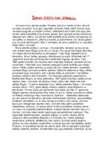 Eseja 'Senais stāsts par Jūrmalu', 1.