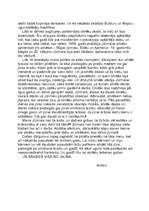 Eseja 'Senais stāsts par Jūrmalu', 2.