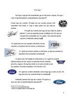 Referāts '"Ford" zīmols un reklāmas 1903.-1932.gadā', 9.