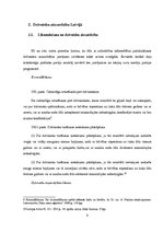 Eseja 'Dzīvnieku problēmas Latvijā', 9.