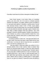 Referāts 'Par izglītības un kultūras kopsakarībām', 1.