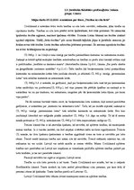 Eseja 'Īpašumtiesību problēmas - tiesības uz cita lietu', 1.