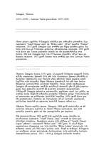 Eseja 'Gustavs Zemgals', 1.