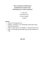 Konspekts 'Sociālie institūti', 1.