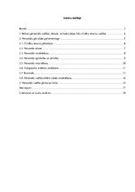 Referāts 'Personāla vadības procesa īss apskats', 2.