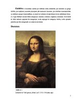 Referāts 'Estētikas kategorijas', 2.