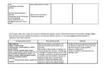Prakses atskaite 'Aktīvās mācību un audzināšanas prakses pirmsskolā darbību norises īss apraksts', 13.
