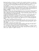 Eseja 'Book study of "The Other Side of the Fence" by Paul Mauchline', 2.