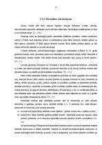 Referāts 'Studentu uzvedības atšķirības mājās un augstskolā', 9.