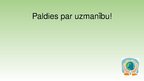 Prezentācija 'Organiskais kurināmais', 19.
