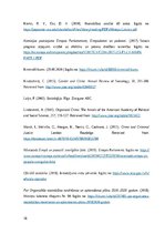 Referāts 'Noziedzības analīze socioloģijā', 18.