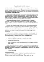 Konspekts 'Normatīvo aktu izstrādes prasības', 1.