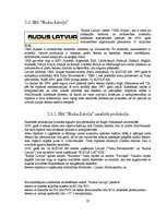 Referāts 'Sauso celtniecības un būvķīmijas maisījumu ražotāji Latvijā un pasaulē', 22.