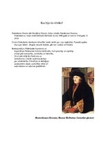 Konspekts 'Roterdamas Erasms', 3.