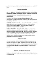Konspekts 'Danone produktu apraksts', 3.