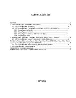 Referāts 'Uztura līgums kā nekustamā īpašuma atsavināšanas veids', 1.