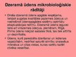Prezentācija 'Ūdens apgāde: notekūdeņu, atkritumu apsaimniekošana un sanācija', 3.