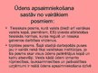 Prezentācija 'Ūdens apgāde: notekūdeņu, atkritumu apsaimniekošana un sanācija', 4.