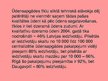 Prezentācija 'Ūdens apgāde: notekūdeņu, atkritumu apsaimniekošana un sanācija', 6.