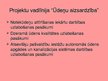 Prezentācija 'Ūdens apgāde: notekūdeņu, atkritumu apsaimniekošana un sanācija', 7.
