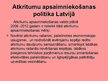 Prezentācija 'Ūdens apgāde: notekūdeņu, atkritumu apsaimniekošana un sanācija', 9.