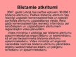 Prezentācija 'Ūdens apgāde: notekūdeņu, atkritumu apsaimniekošana un sanācija', 13.